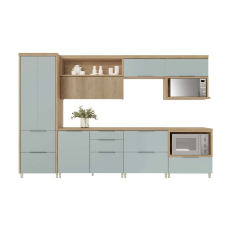 COCINA BERNA 340 CM