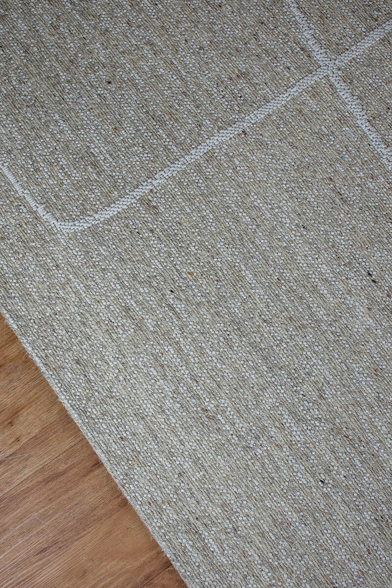 PURE ALFOMBRA PURE PUR/B216/AN15/ 200X290 WOOL/COCOON BEIGE