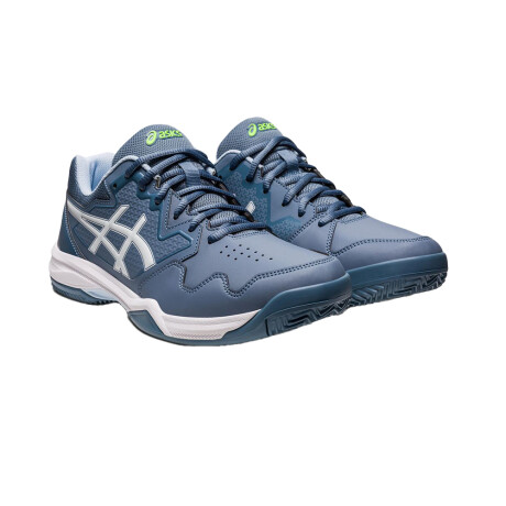 ASICS GEL DEDICATE 7 CLAY Light Navy