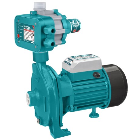 Bomba De Agua Centrífuga 1.0HP Con Controlador Tradicional Bomba De Agua Centrífuga 1.0HP Con Controlador Tradicional