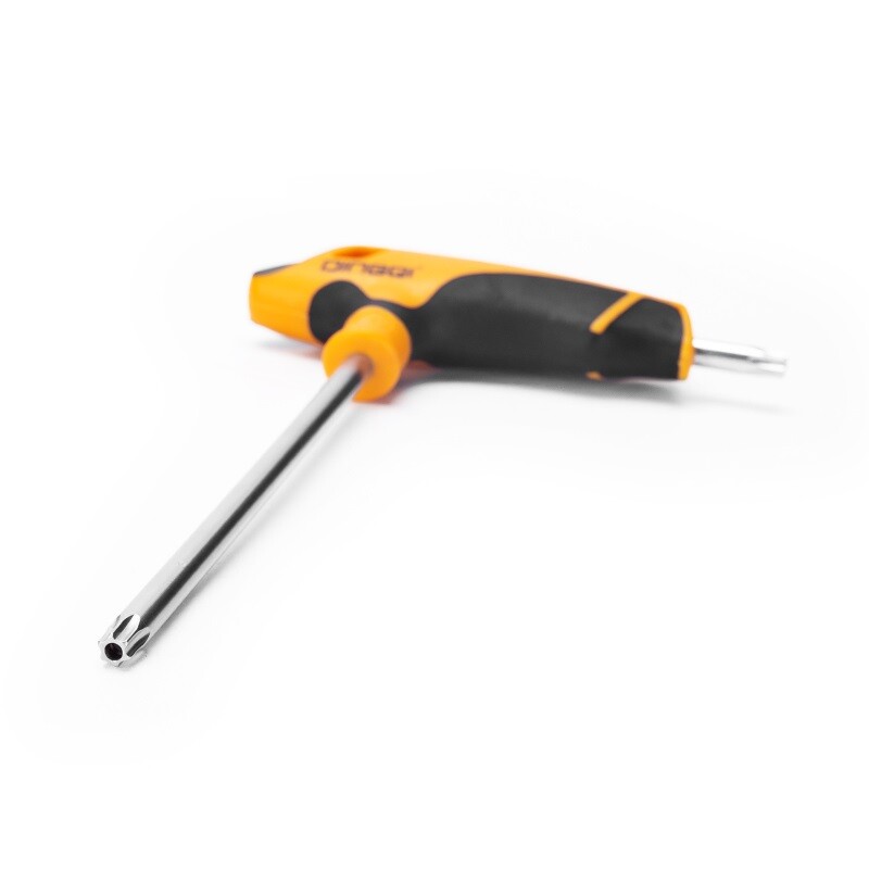 DINGQI JUEGO 8 PIEZAS LLAVES ALLEN TORX MANGO T T10-50 MM Dingqi Juego 8 Piezas Llaves Allen Torx Mango T T10-50 Mm