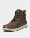 Zapatillas Parker Street Mid Hombre Dark Brown Full Grain