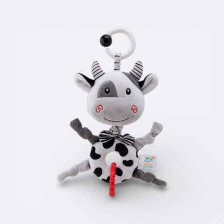 Colgante Para Coche Bebé Vaca