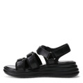 Sandalias de Mujer Miss Carol RHODES con tobillera y tiras Negro