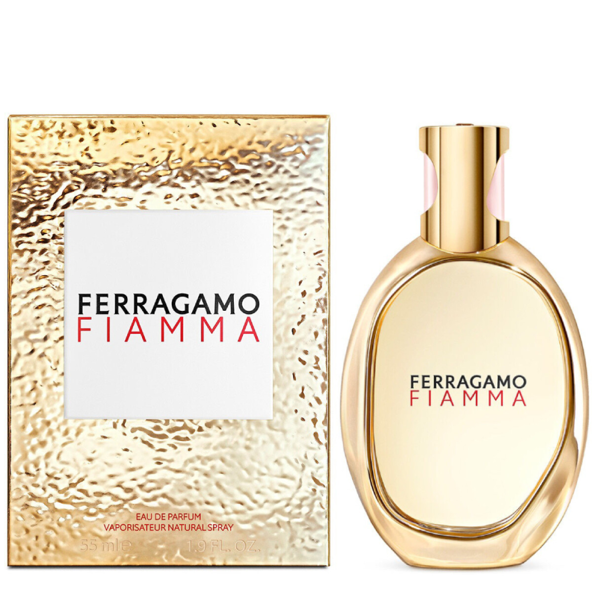 Perfume Ferragamo Fiama EDP 100ml 