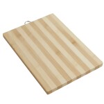TABLA DE PICAR DE BAMBÚ • 20x30cm TABLA DE PICAR DE BAMBÚ • 20x30cm
