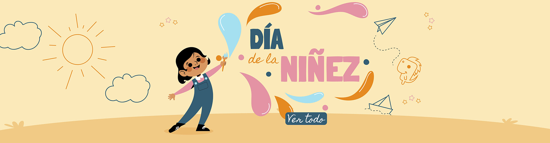 Dia de la niñez