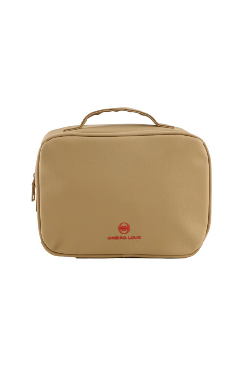Necessaire Oreiro Beige