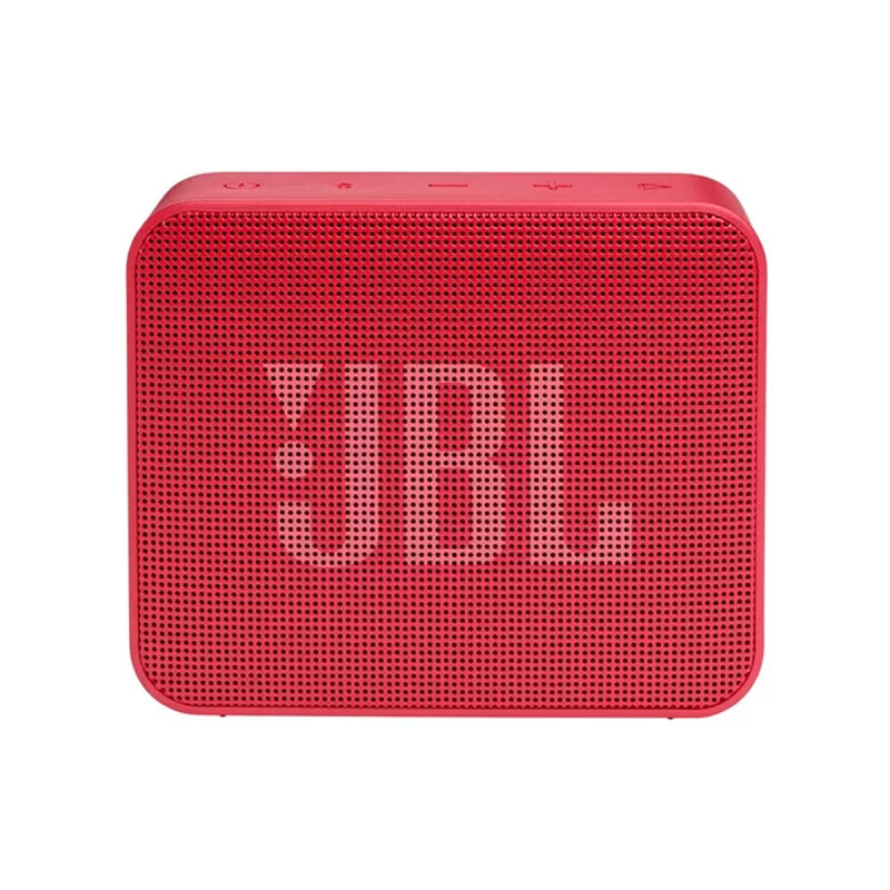 Parlante Portatil JBL Go Essential con Bluetooth Red Parlante Portatil JBL Go Essential con Bluetooth Red