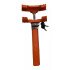 Traba Volante Dirección Tranca Auto Con Llave Cq-6004 TRABA VOLANTE DIRECCION CQ-6004