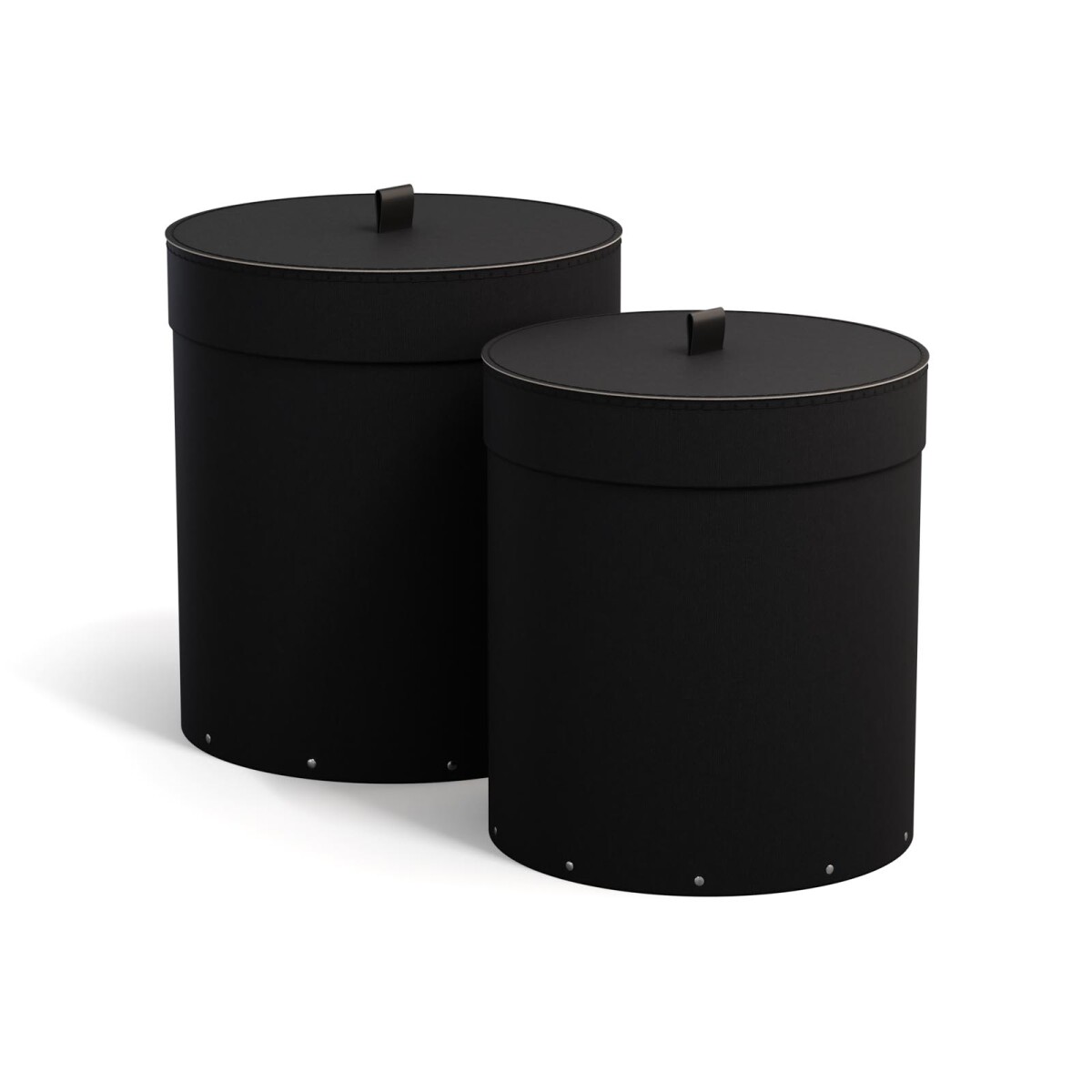 SET 2 CAJAS - PAPEL NEGRO ANTON 