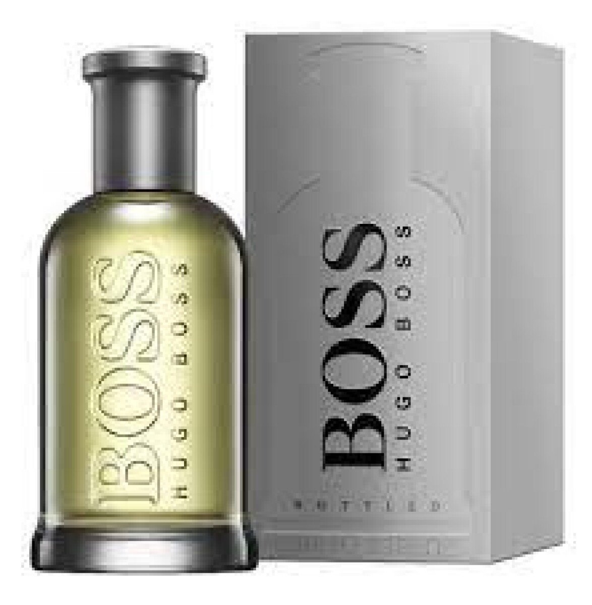 PERFUME HUGO BOSS BOTTLED EDT 100ml 