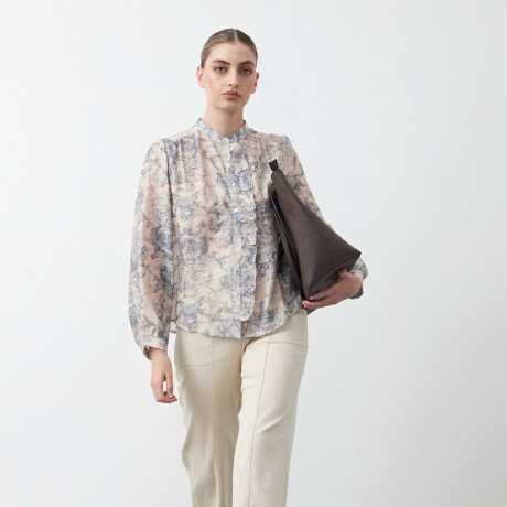 PANTALON NIPON Crudo