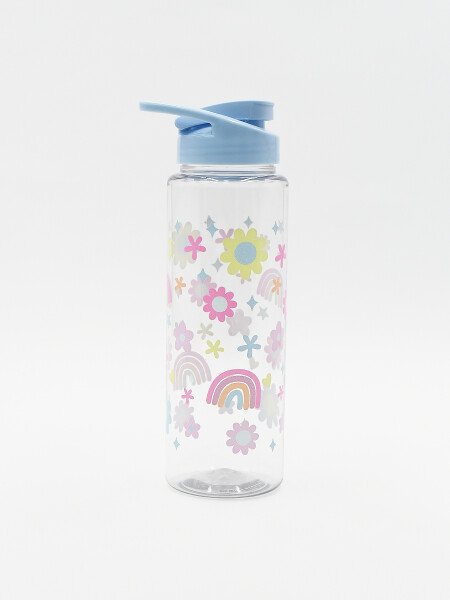 BOTELLA 750ML CELESTE