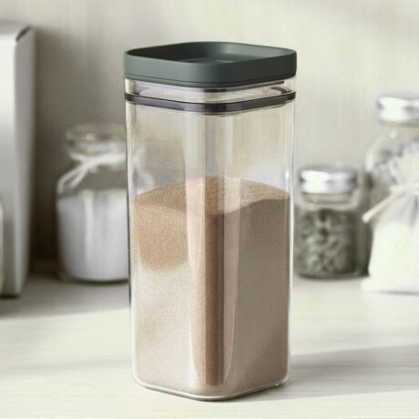 Pote hermético 350ml GRIS