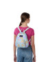 MOCHILA MINI HALF PINT FADED FLORAL FRESH MINT