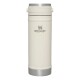 Cafetera De Viaje Stanley Prensa Francesa 453ml Crema