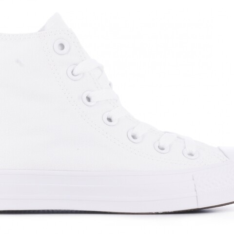 Championes Unisex Converse - All Star Chuck Taylor Star Hi Blanco