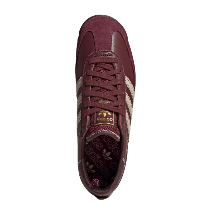 Championes Adidas Sl 72 - Bordó Championes Adidas Sl 72 - Bordó