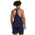 Pjt Rock Gym Tank-BLU BLU-410