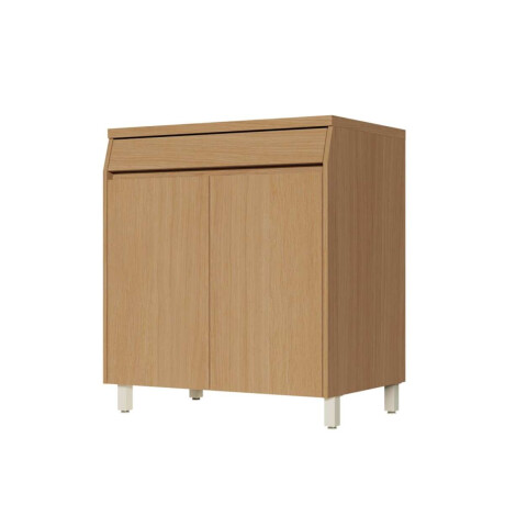 Bajo mesada 2 puertas 1 Cajion 80 cm Simone