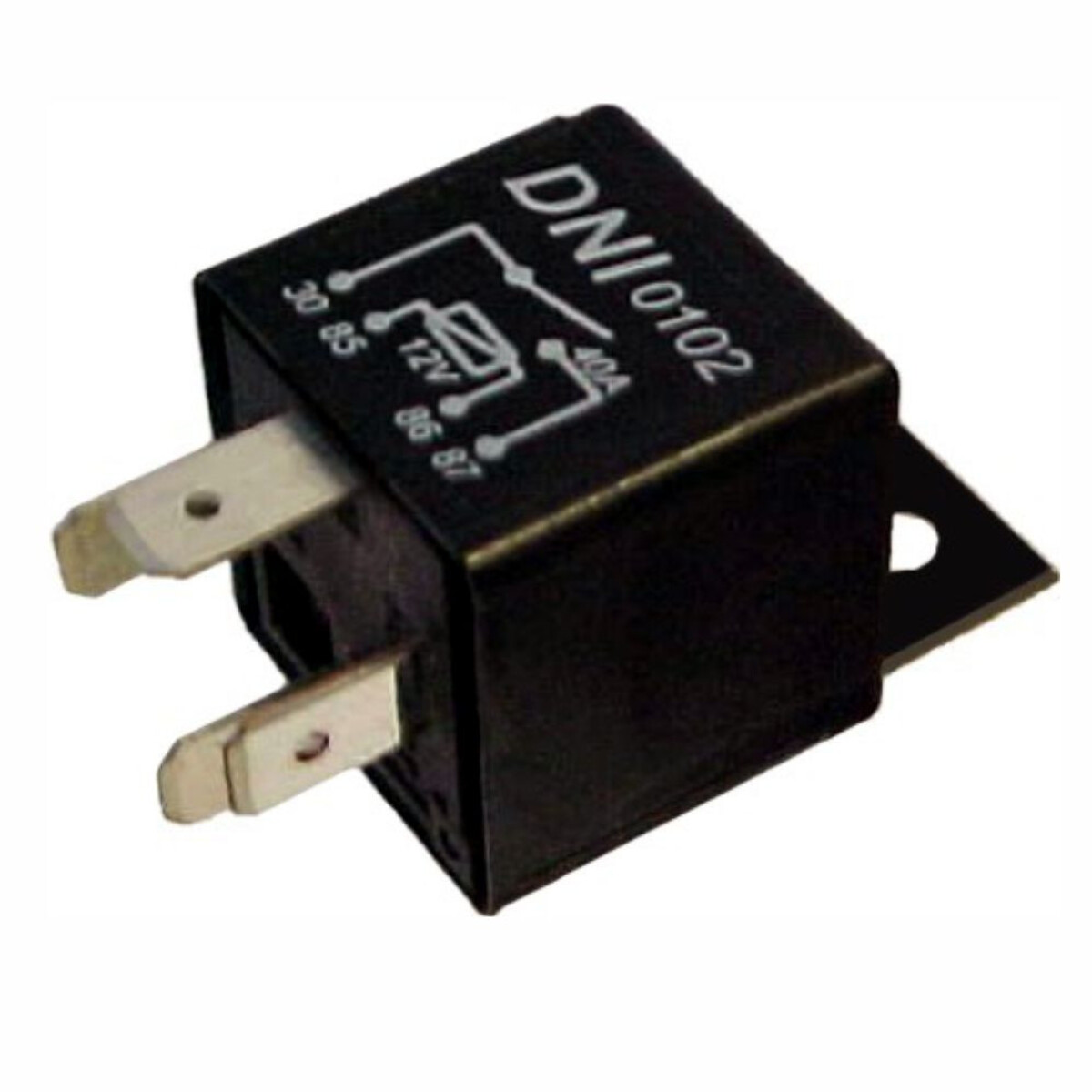 RELAY - 4T(UNIVERSAL)12V=149R=90112V=IM.11351 DNI 