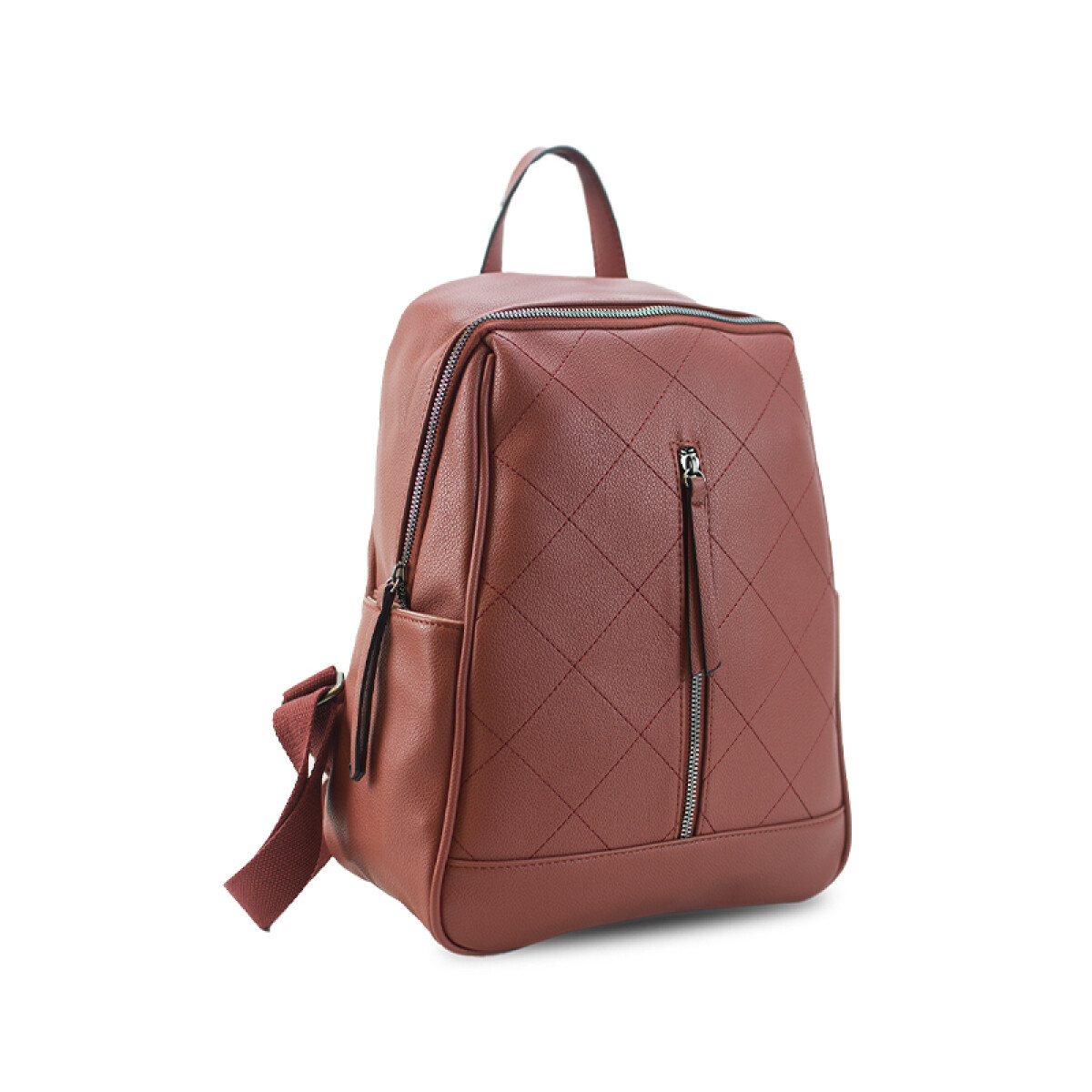 MOCHILA THERAN - ARCILLA 