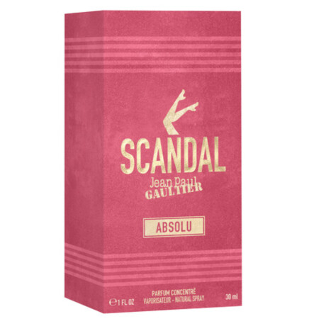 Perfume Jean Paul Gaultier Scandal Absolu Parfum 30ml Perfume Jean Paul Gaultier Scandal Absolu Parfum 30ml