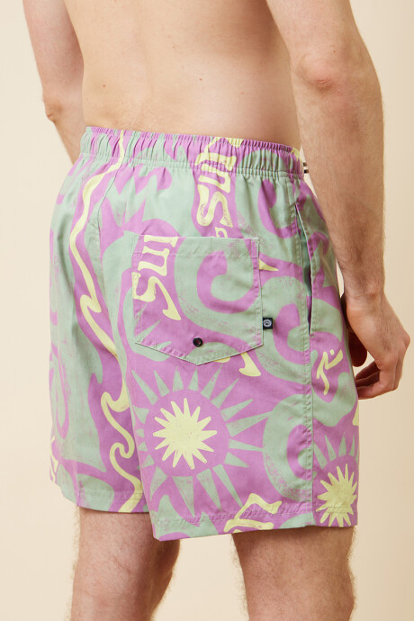 SHORT MELEYS RUSTY Vino