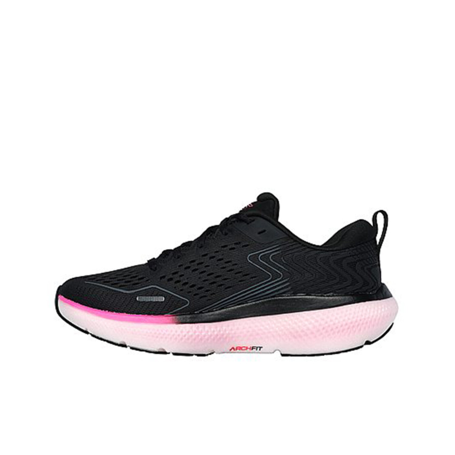 Skechers go run ride 3 mujer negro clearance