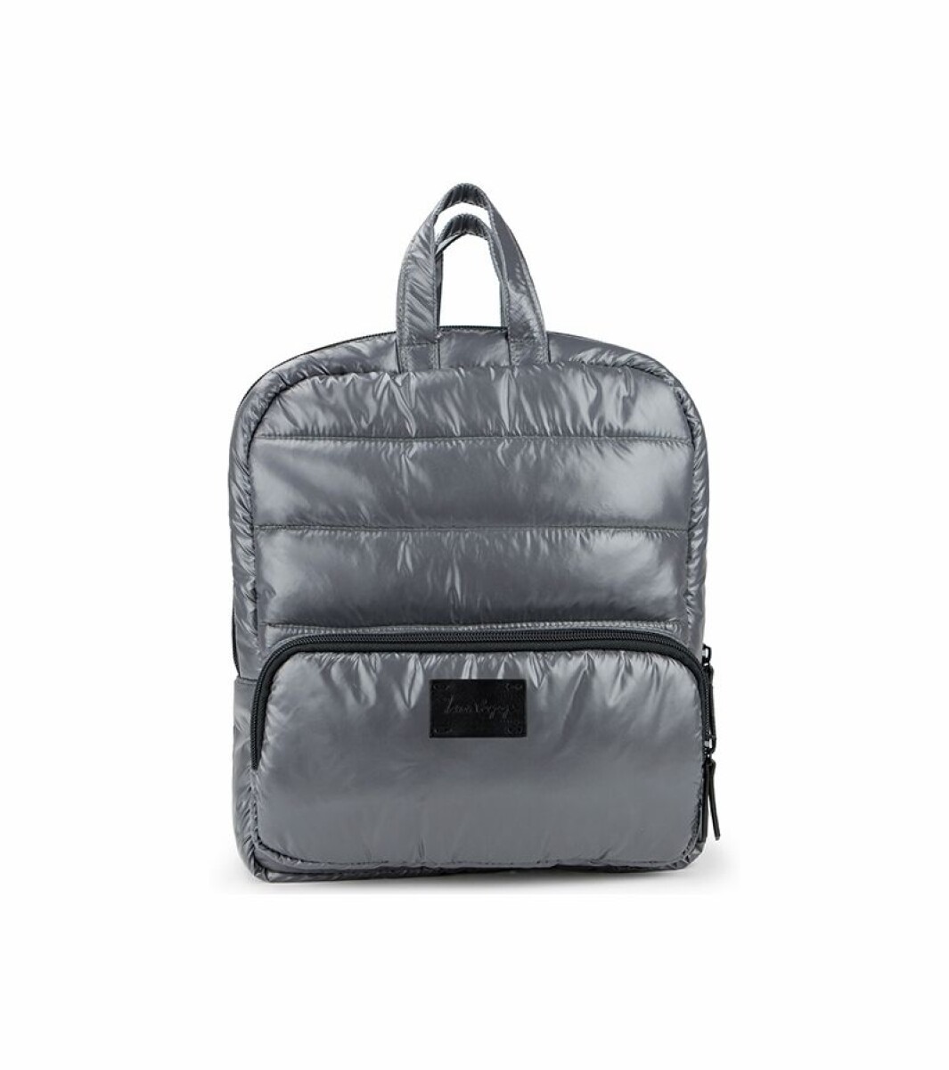 Mochila infantil Mini 7am - grafito 