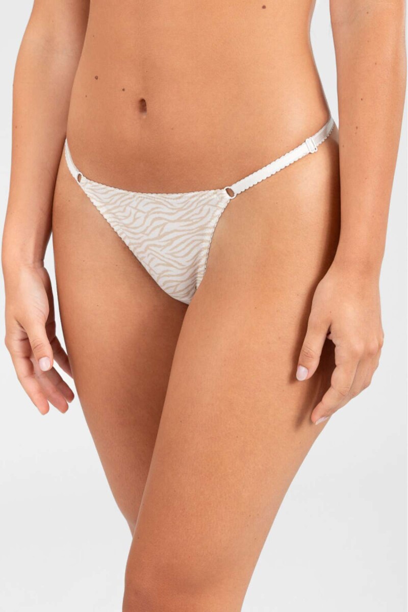 Colaless tiritas serena - Animal print 