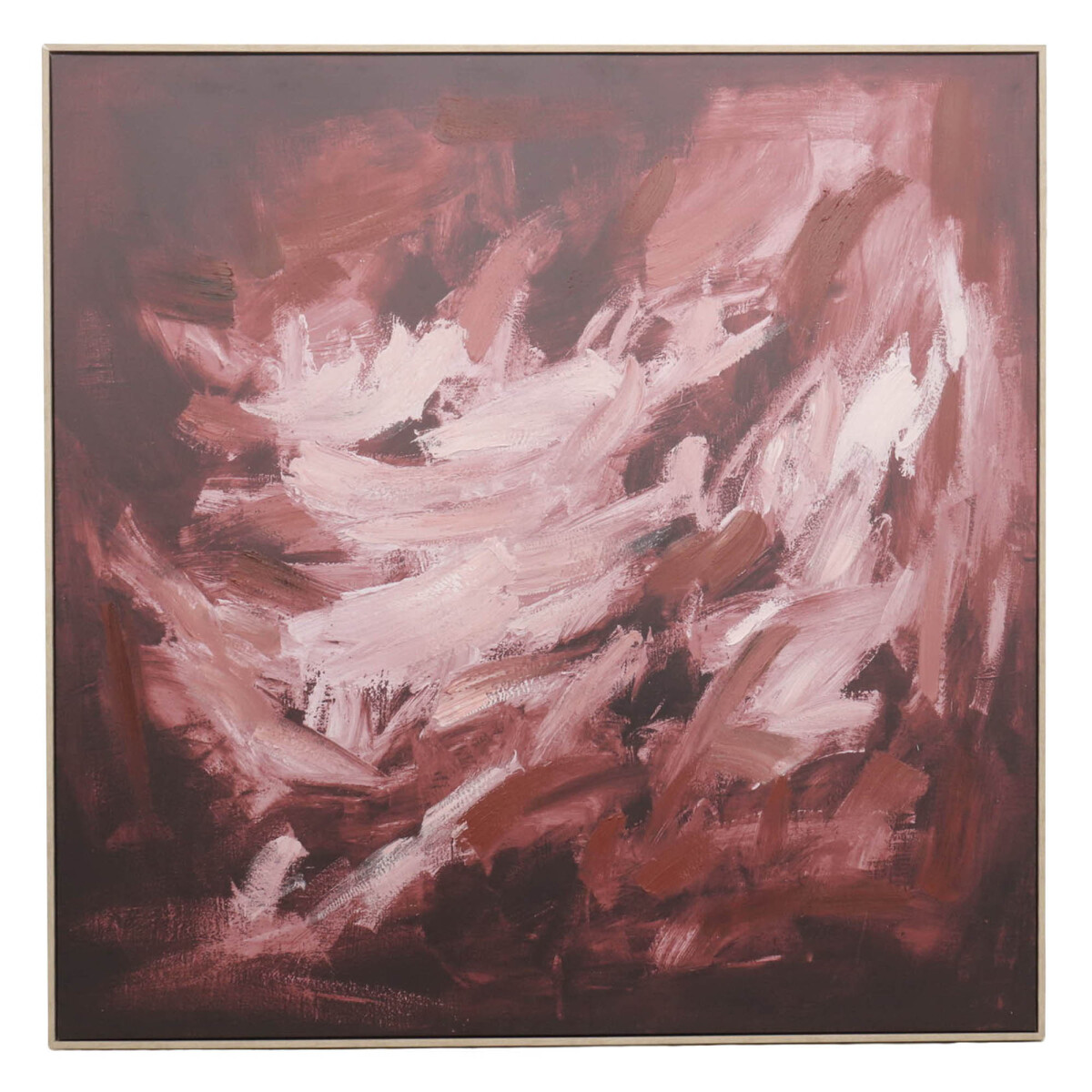 CUADRO - BOREAL II, 120X VIOLETA PAPEL H1GCA250036C 
