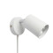 ARTEFACTO BOLD DE ADOSAR ORIENTABLE Luminaria de Pared Bold Blanco