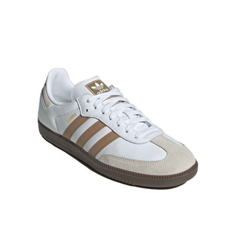 Championes Adidas Samba Og - Beige Championes Adidas Samba Og - Beige