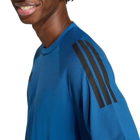Remera adidas Sereno Blue