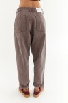 Jean Balloon Marron