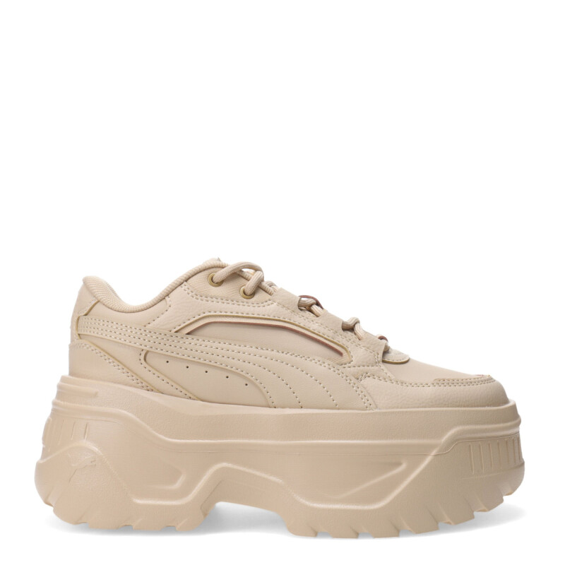 Championes de Mujer Puma Karmen X Tra Beige Arena
