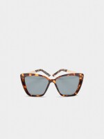 Gafas De Sol Mariposa marron