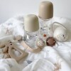 Biberon vidrio Wonder Suavinex 240 ml CONEJO BEIGE