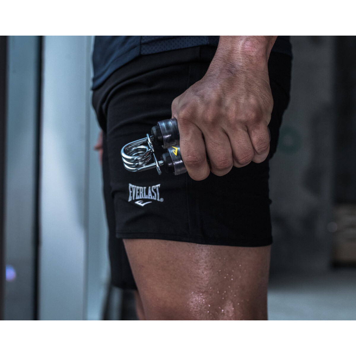 HAND GRIP VERLAST DELUXE - BLACK 