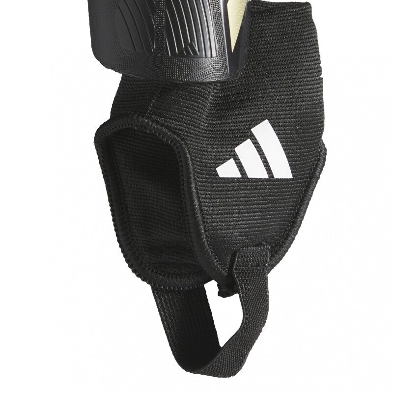 adidas Canilleras TIRO MATCH Black / Gold Metallic / White