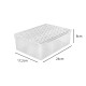 Caja Box Multiuso Divisoria TRANSPARENTE