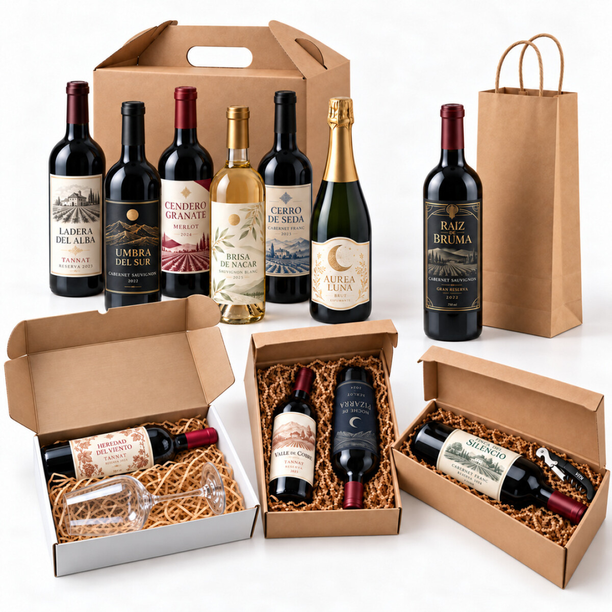 Regalos Empresariales (Consultar precio) 