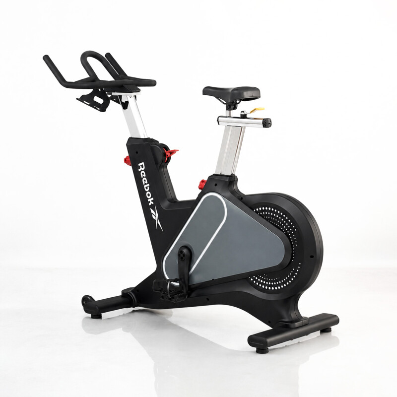 Bicicleta De Spinning Reebok 980Bs Negro