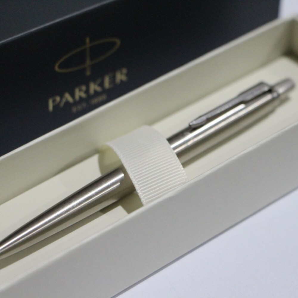 BOLIGRAFO PARKER JOTTER ACERO BOLIGRAFO PARKER JOTTER ACERO