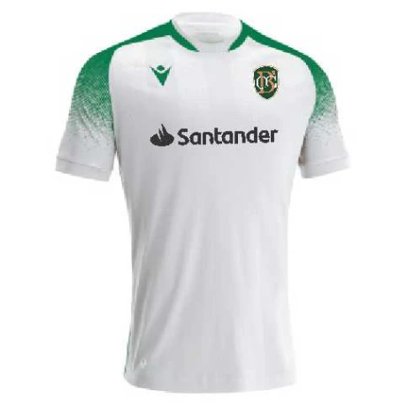 CAMISETA BLANCA/VERDE OLD BRENDAN´S CLUB CAMISETA BLANCA/VERDE OLD BRENDAN´S CLUB