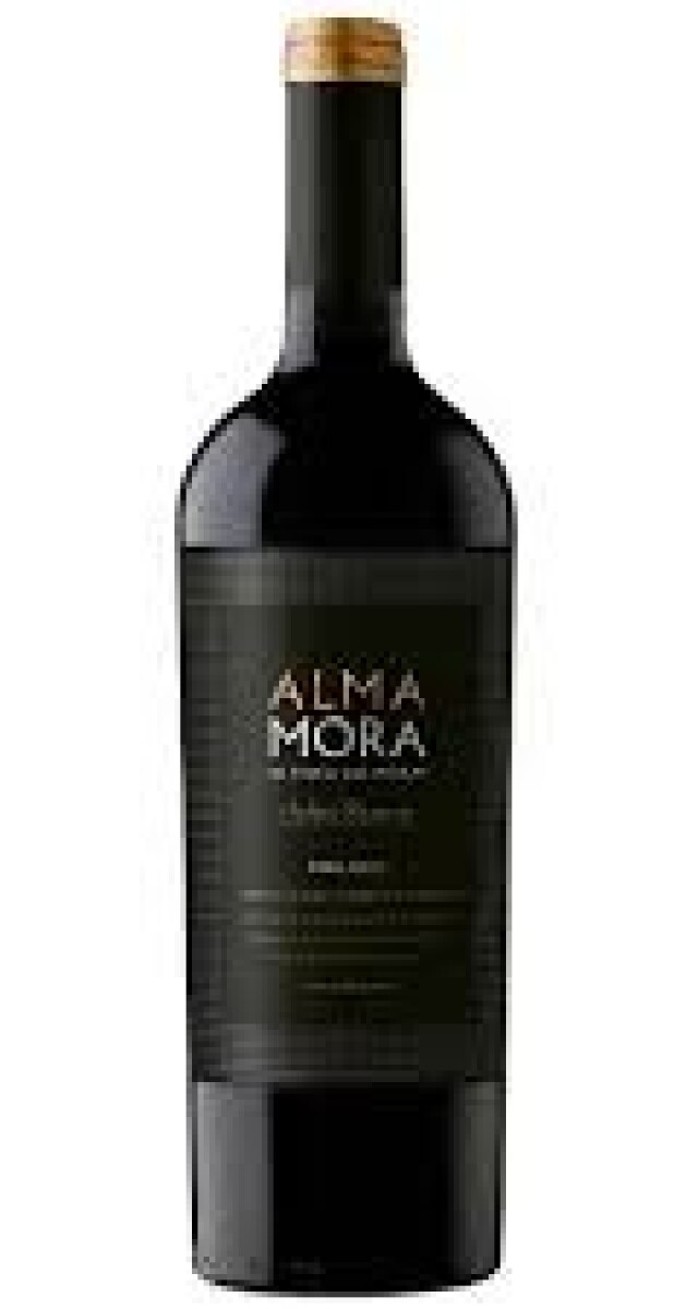 Alma Mora Select Reserve Malbec 