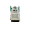 Fila Fx-33 High Masculino Verde/blanco Verde-blanco