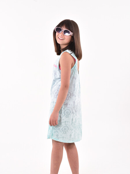 VESTIDO SURFER AQUA